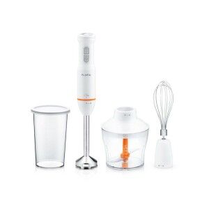 Hand-held Blender Flama 2052FL Steel 850 W |  Blenders   | Chef Up