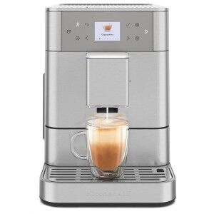 Superautomatic Coffee Maker KitchenAid 5KES8556ESX 15 bar