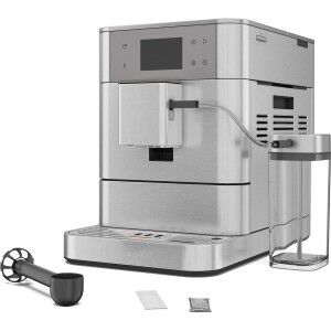 Superautomatic Coffee Maker KitchenAid 5KES8557ESX 15 bar |  Coffee...