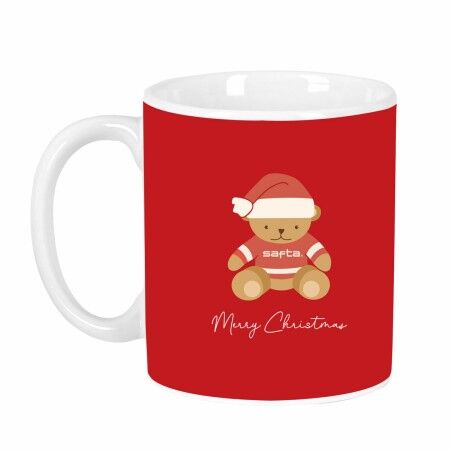 Tasse mug Safta Rouge 350 ml |  Tasses et thermos   | Chef Up