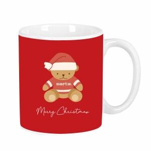 Tasse mug Safta Rouge 350 ml |  Tasses et thermos   | Chef Up