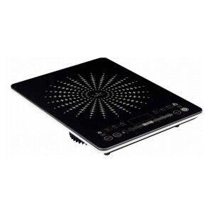 Plaque à Induction JATA VIN145 2100W Noir 2100 W |  Plaques de cuis...