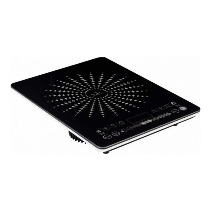 Plaque à Induction JATA VIN145 2100W Noir 2100 W |  Plaques de cuis...
