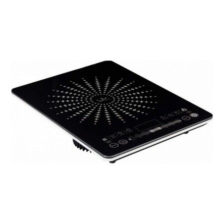 Induction Hot Plate JATA VIN145 2100W Black 2100 W |  Stoves and ho...