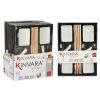 Set de sushi Kinvara Blanc Bambou Porcelaine 27,5 x 2,5 x 20,5 cm 1...