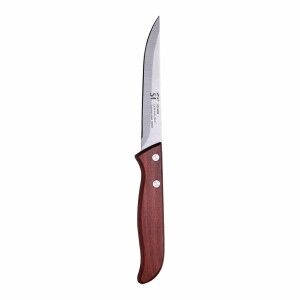 Küchenmesser San Ignacio pakka sg-4235 Edelstahl 10 cm |  Messer un...