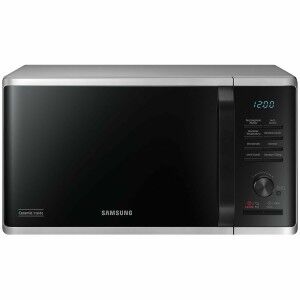 Mikrowelle Samsung MG23K3515AS Schwarz 800 W 23 L |  Mikrowellenher...