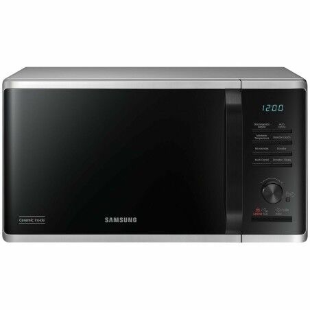 Mikrowelle Samsung MG23K3515AS Schwarz 800 W 23 L |  Mikrowellenher...