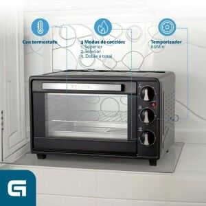 Camping stove Grunkel HR-23HN 1600 W |  Stoves and hobs   | Chef Up