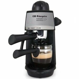 Filterkaffeemaschine Orbegozo 16782.0 Schwarz 6 Tassen |  Kaffeemas...