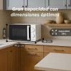 Mikrowelle Grunkel MW-20EASY 700 W 20 L |  Mikrowellenherde   | Che...