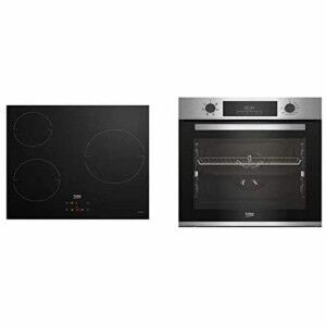 Oven and Countertop Set BEKO 2400W/5900W |  Stoves and hobs   | Che...