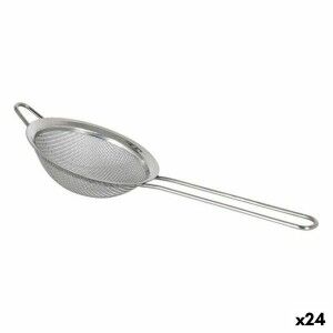 Edelstahlsieb Quttin (Ø 10 cm) Edelstahl (24 Stück) |  Weiteres Zub...