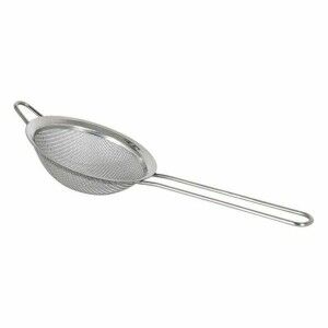Edelstahlsieb Quttin (Ø 10 cm) Edelstahl (24 Stück) |  Weiteres Zub...