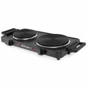 Elektrische Heizplatte Orbegozo 17623 2500 W |  Kochplatten   | Che...