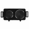 Electric Hot Plate Orbegozo 17623 2500 W |  Stoves and hobs   | Che...
