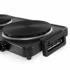Electric Hot Plate Orbegozo 17623 2500 W |  Stoves and hobs   | Che...
