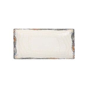 Kochschüssel La Mediterránea Albus rechteckig 30 x 15 x 2 cm (18 St...