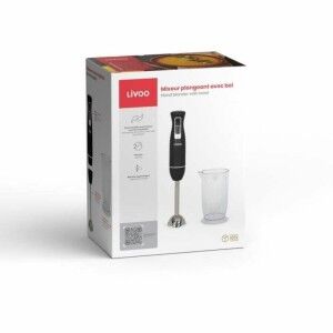 Handrührgerät Livoo DOP245N Schwarz 400 W |  Mixer   | Chef Up