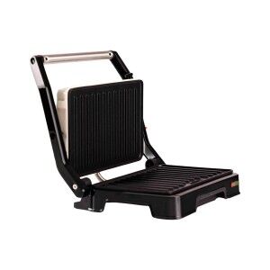 Sandwichmaker Taurus MYGRILL VINTAG Creme |  Sandwich-Toaster   | C...