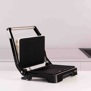 Sandwichmaker Taurus MYGRILL VINTAG Creme |  Sandwich-Toaster   | C...