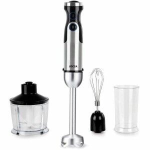 Hand-held Blender JOCCA Black Grey 1200 W |  Blenders   | Chef Up