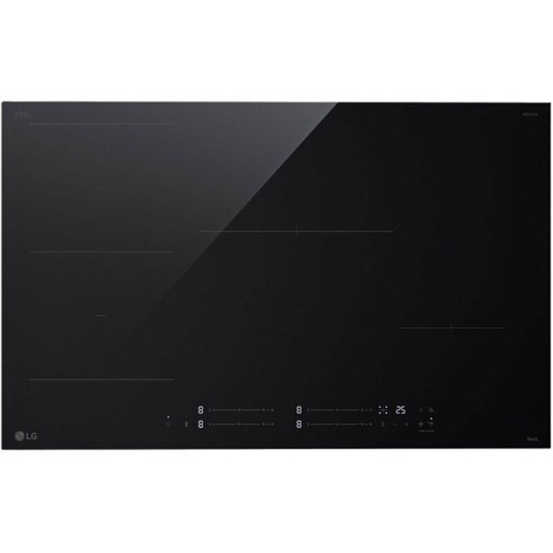 Plaque à Induction LG CBIZ3035B 80 cm 7400 W | Plaques de cuisson ... Plaque à Induction LG CBIZ3035B 80 cm 7400 W | Plaques de cuisson ...