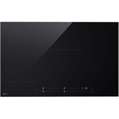 Plaque à Induction LG CBIZ3035B 80 cm 7400 W |  Plaques de cuisson ...