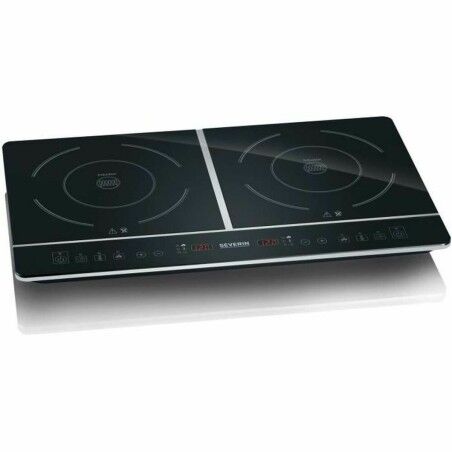 Plaque à Induction Severin 1031-000 3400 W Noir 3400 W |  Plaques d...