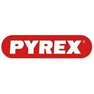 Kasserolle mit Glasabdeckung Pyrex 118A000/5043 Durchsichtig |  Pfa...