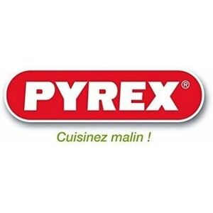 Kasserolle mit Glasabdeckung Pyrex 118A000/5043 Durchsichtig |  Pfa...