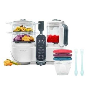 Food Processor Babymoov |  Food processors   | Chef Up