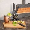 Ensemble de Couteaux Livoo |  Couteaux et aiguiseurs   | Chef Up