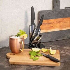 Messerset Livoo |  Messer und Schleifsteine   | Chef Up
