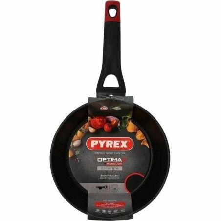 Pan Pyrex Black Aluminium |  Pans and casseroles   | Chef Up
