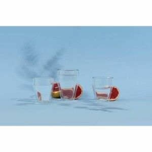 Set of glasses Bodum Transparent (6 Units) |  Glasses, cups and jug...