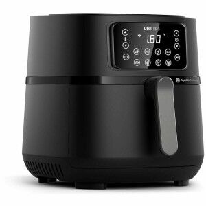 Heißluftfritteuse Philips HD9285/93 Schwarz 2000 W 7,2 L |  Fritteu...
