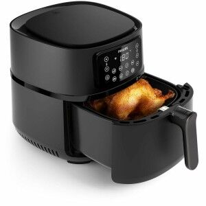 Friteuse à Air Philips HD9285/93 Noir Gris |  Friteuses   | Chef Up