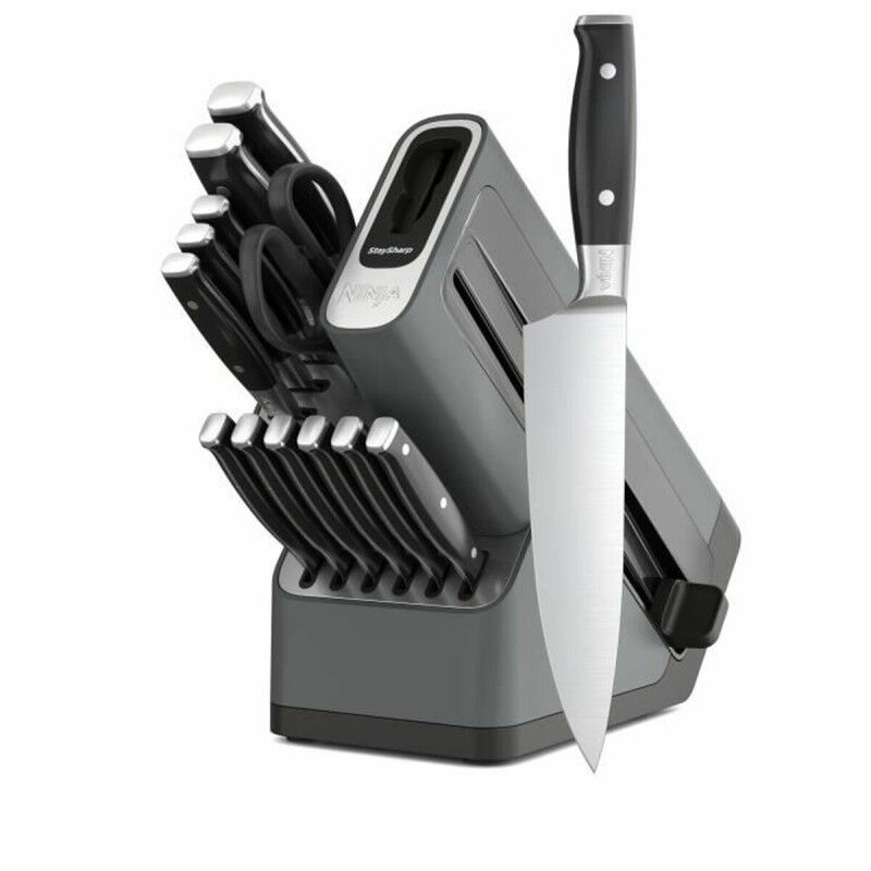 Messerset NINJA |  Messer und Schleifsteine   | Chef Up