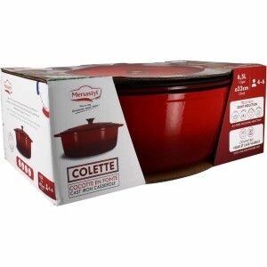 Casserole with lid Menastyl |  Pans and casseroles   | Chef Up