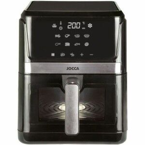 Friteuse à Air JOCCA Noir 1600 W 7 L |  Friteuses   | Chef Up
