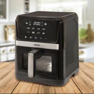 Air Fryer JOCCA Black 1600 W 7 L
