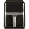 Friteuse à Air JOCCA Noir 1600 W 7 L |  Friteuses   | Chef Up