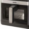 Air Fryer JOCCA Black 1600 W 7 L