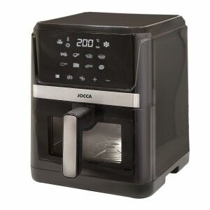 Friteuse à Air JOCCA Noir 1600 W 7 L |  Friteuses   | Chef Up