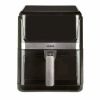Heißluftfritteuse JOCCA Schwarz 1600 W 7 L |  Fritteusen   | Chef Up