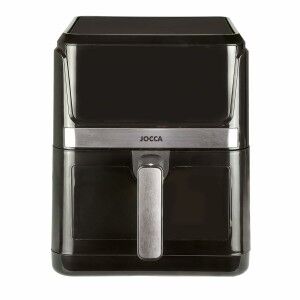 Heißluftfritteuse JOCCA Schwarz 1600 W 7 L |  Fritteusen   | Chef Up
