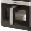 Heißluftfritteuse JOCCA Schwarz 1600 W 7 L |  Fritteusen   | Chef Up