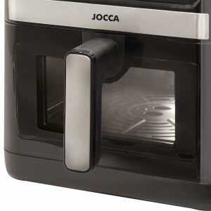 Heißluftfritteuse JOCCA Schwarz 1600 W 7 L |  Fritteusen   | Chef Up