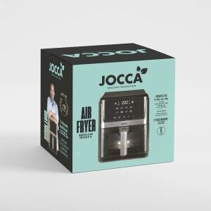 Air Fryer JOCCA Black 1600 W 7 L